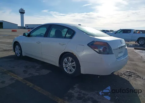 2010 Nissan Altima 2.5 S из США, поврежденный, VIN 1N4AL2AP4AC189339